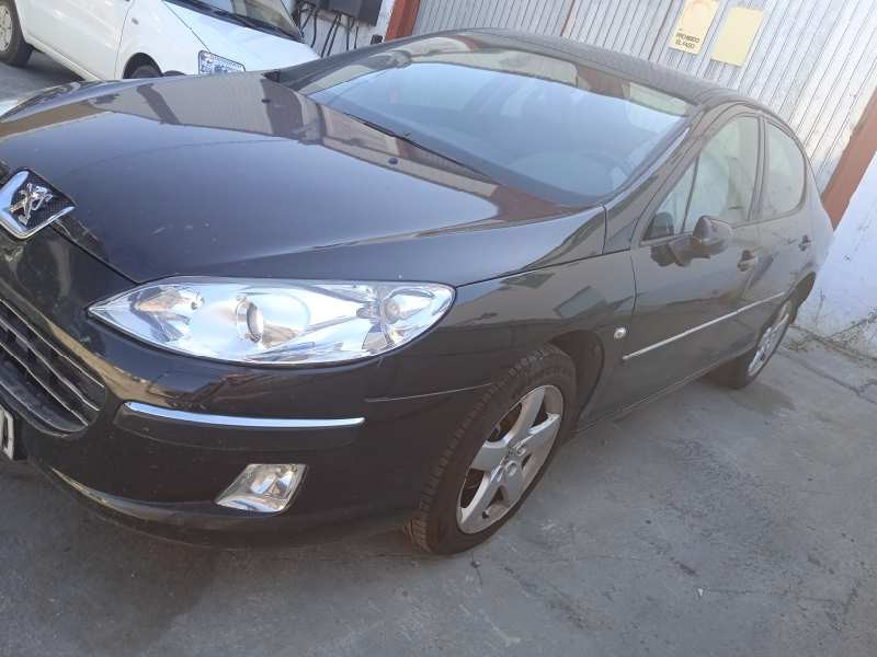peugeot 407 del año 2005
