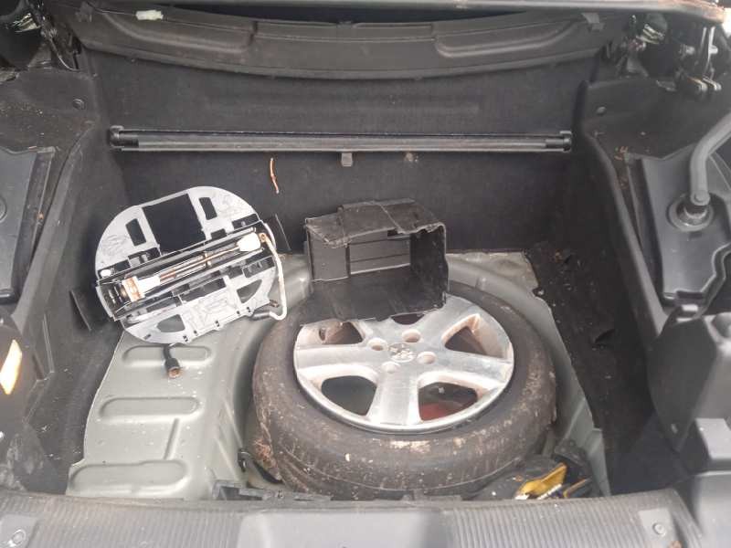 peugeot 307 cc (s1) del año 2003