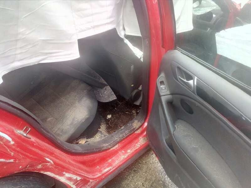 volkswagen golf vi (5k1) del año 2010