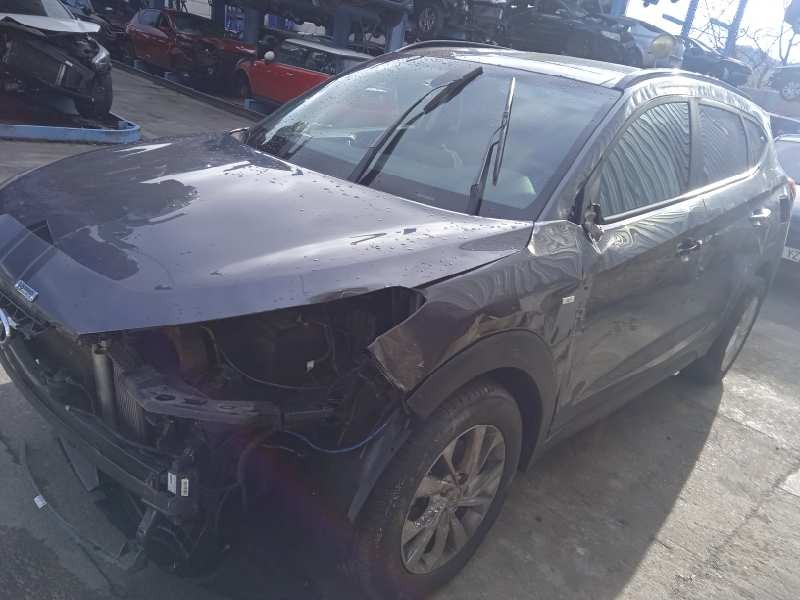 hyundai tucson del año 2019