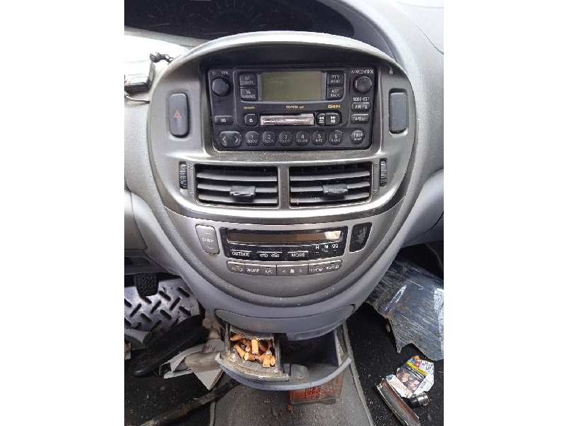 toyota previa (r30) del año 2001