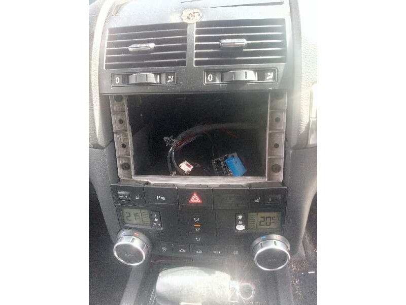 volkswagen touareg (7la) del año 2006