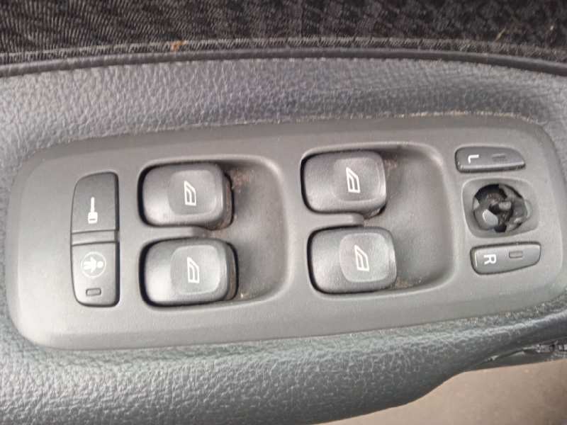 volvo v70 familiar del año 2001