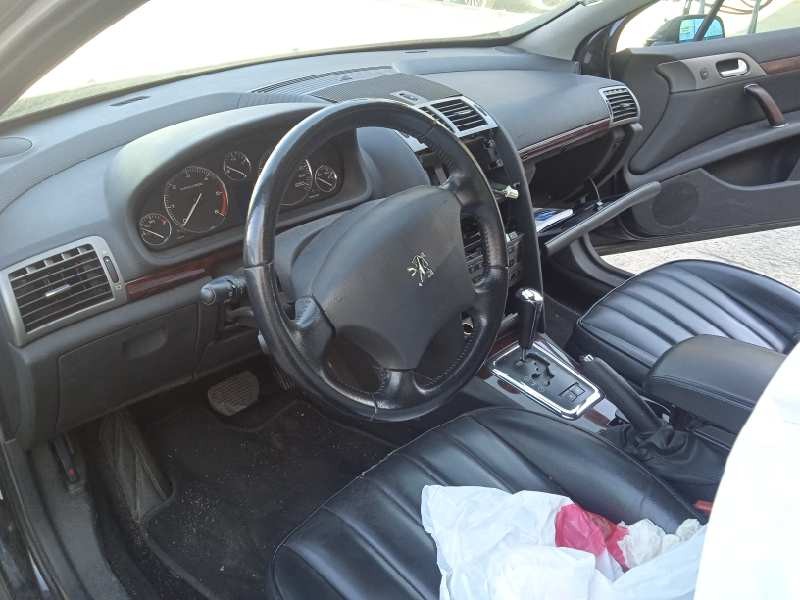peugeot 407 del año 2005