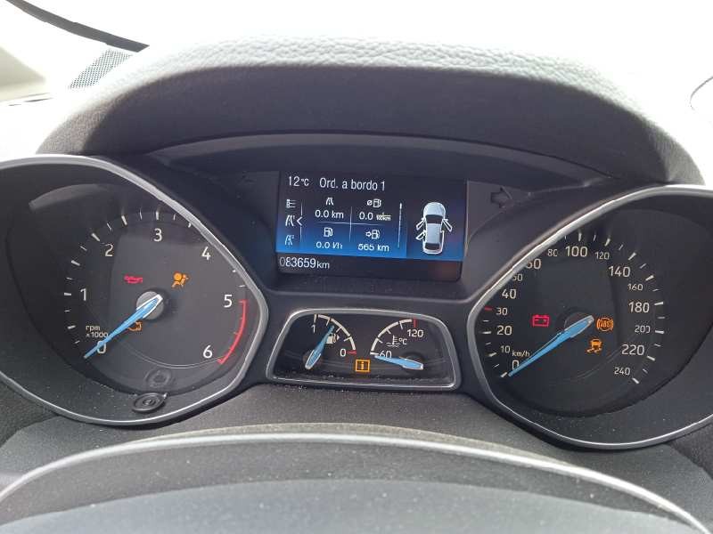 ford c-max (ceu) del año 2015