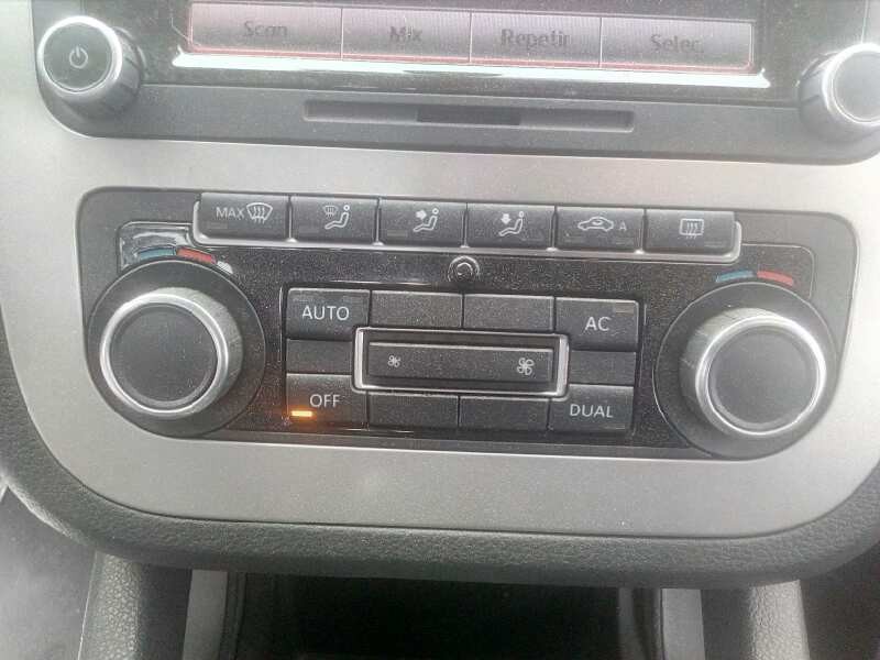 volkswagen scirocco (137) del año 2011