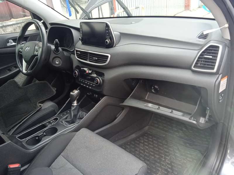 hyundai tucson del año 2019