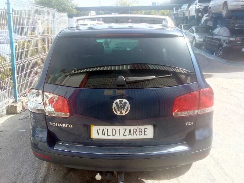 volkswagen touareg (7la) del año 2006