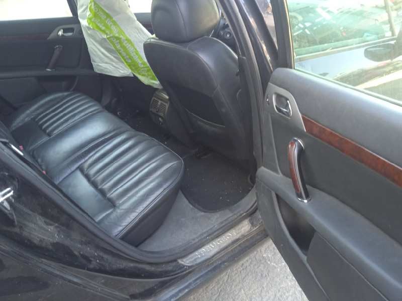 peugeot 407 del año 2005