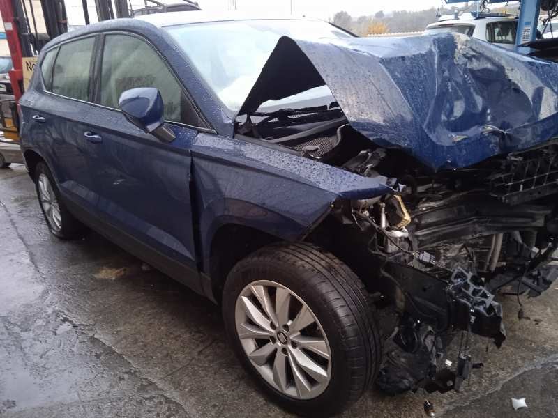 seat ateca (kh7) del año 2016