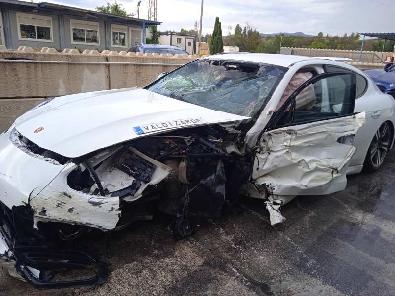 porsche panamera del año 2014