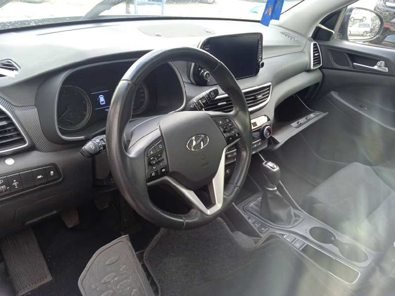 hyundai tucson del año 2019