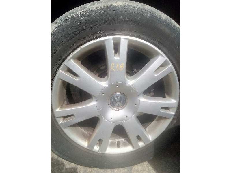 volkswagen touareg (7la) del año 2006