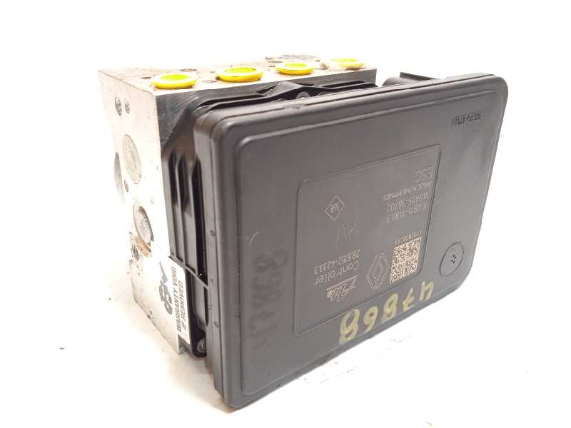 Recambio de abs para renault megane iv berlina 5p zen referencia OEM IAM 476607355R 28515242333 10022010264