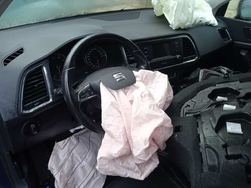 seat ateca (kh7) del año 2016