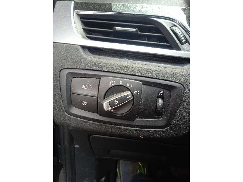 bmw serie x1 (f48) del año 2018