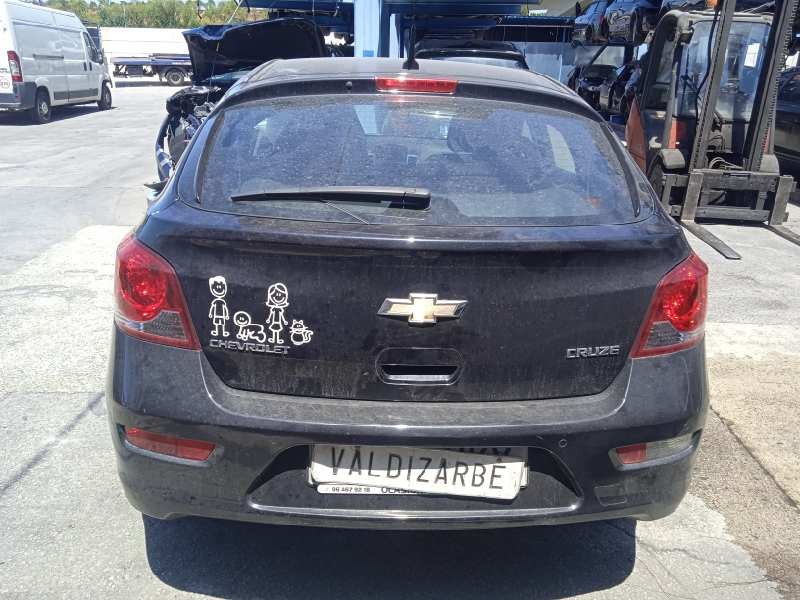 chevrolet cruze hatchback del año 2012