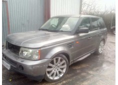 land rover range rover sport del año 2007