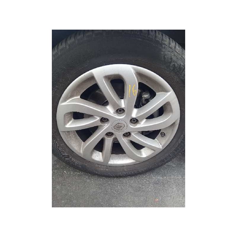 renault megane iii berlina 5 p del año 2015