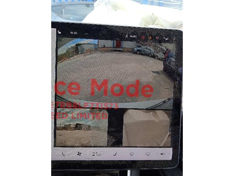 tesla model 3 del año 2020