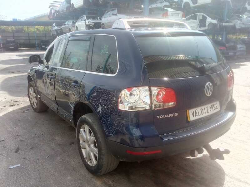 volkswagen touareg (7la) del año 2006