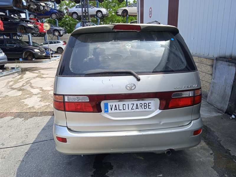 toyota previa (r30) del año 2001
