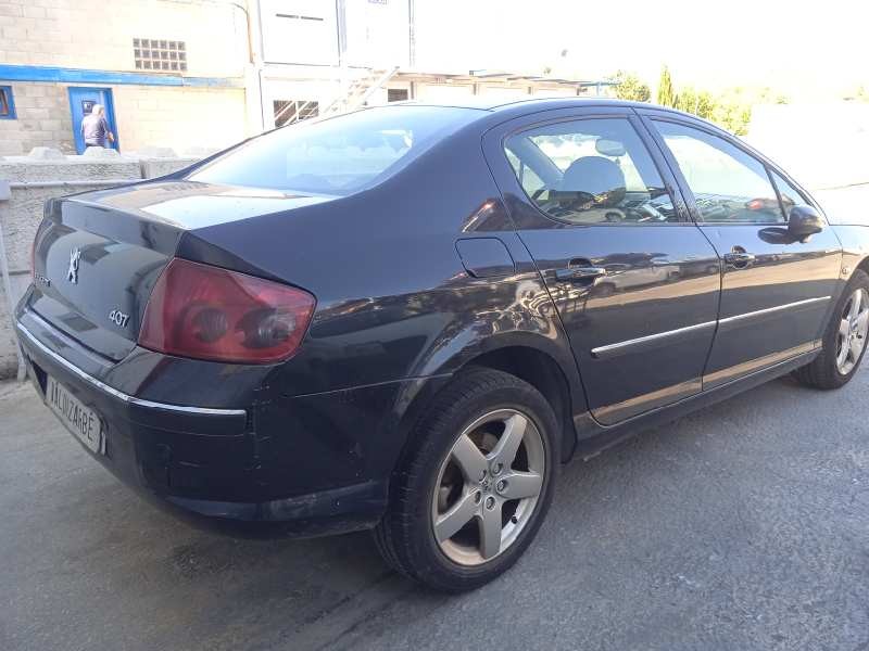 peugeot 407 del año 2005