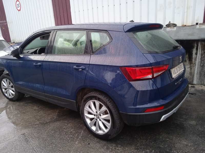 seat ateca (kh7) del año 2016