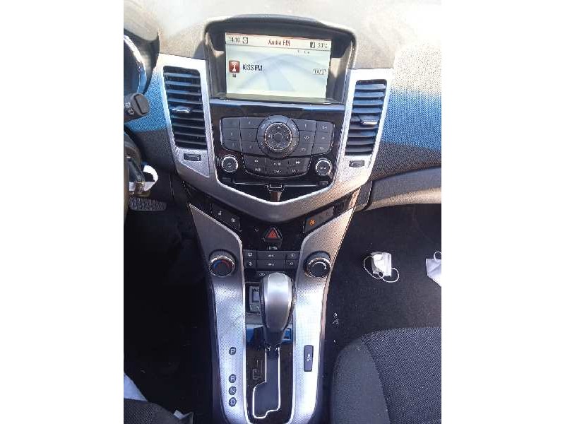 chevrolet cruze hatchback del año 2012