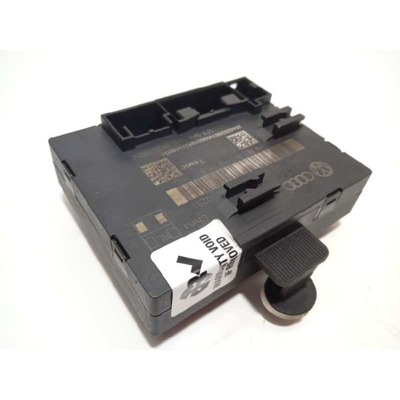 Recambio de centralita confort para audi q5 (8r) 2.0 tdi (125kw) referencia OEM IAM 8K0959795M  