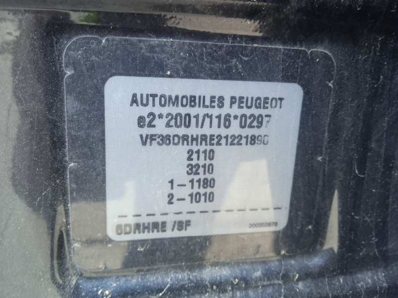 peugeot 407 del año 2005