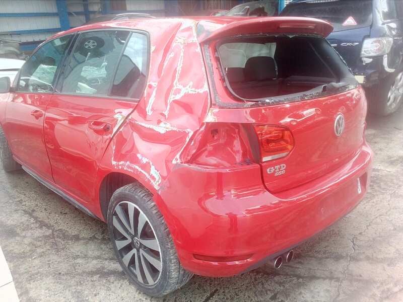 volkswagen golf vi (5k1) del año 2010