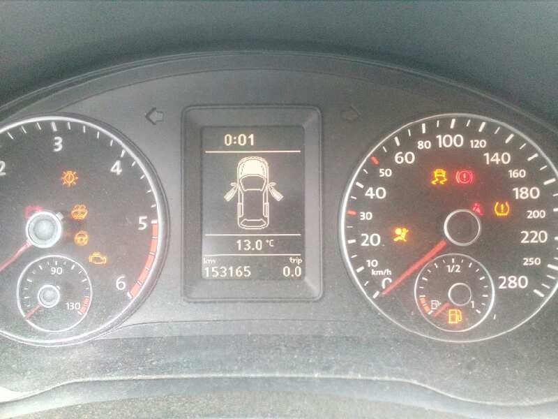 volkswagen scirocco (137) del año 2011