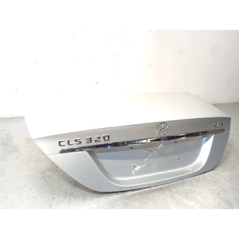 Recambio de tapa maletero para mercedes-benz clase cls (w219) 320 cdi (219.322) referencia OEM IAM A2197500875  