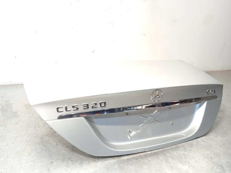 Recambio de tapa maletero para mercedes-benz clase cls (w219) 320 cdi (219.322) referencia OEM IAM A2197500875  