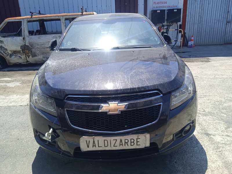 chevrolet cruze hatchback del año 2012