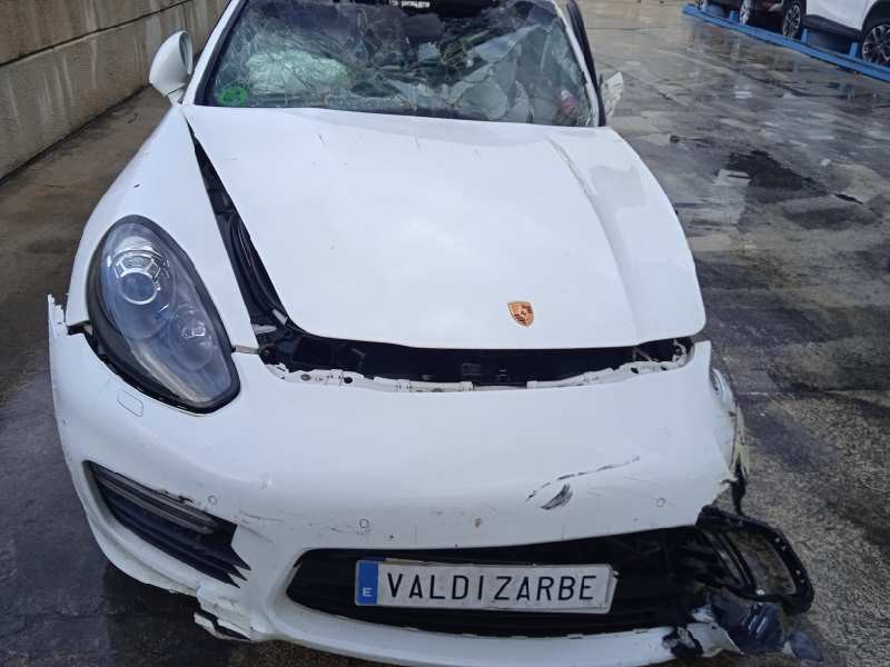 porsche panamera del año 2014