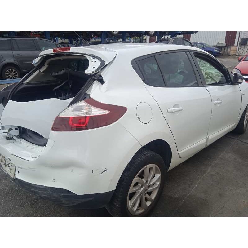 renault megane iii berlina 5 p del año 2015