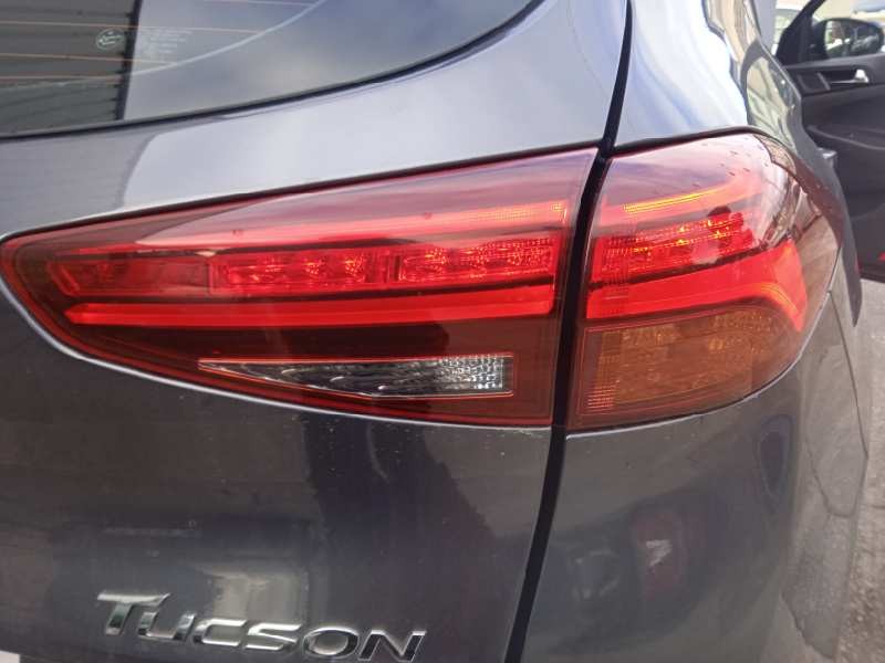 hyundai tucson del año 2019