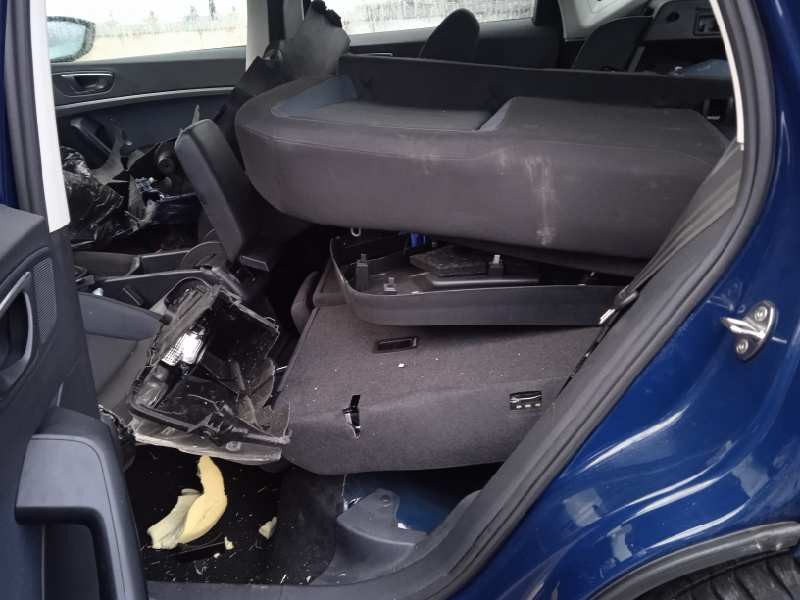 seat ateca (kh7) del año 2016