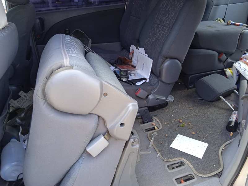 toyota previa (r30) del año 2001