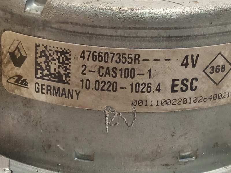 Recambio de abs para renault megane iv berlina 5p zen referencia OEM IAM 476607355R 28515242333 10022010264