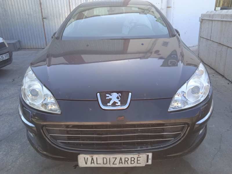 peugeot 407 del año 2005