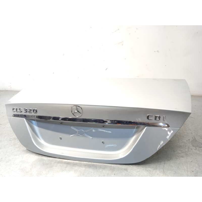 Recambio de tapa maletero para mercedes-benz clase cls (w219) 320 cdi (219.322) referencia OEM IAM A2197500875  