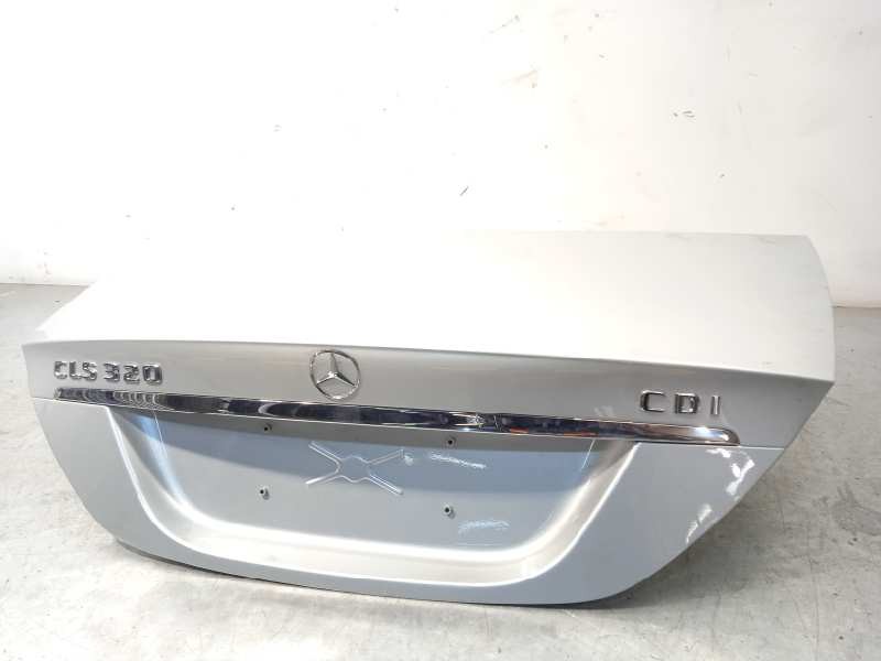 Recambio de tapa maletero para mercedes-benz clase cls (w219) 320 cdi (219.322) referencia OEM IAM A2197500875  