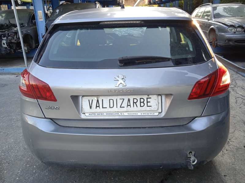 peugeot 308 del año 2013
