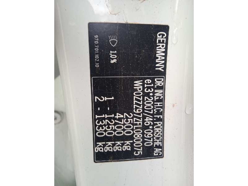 porsche panamera del año 2014