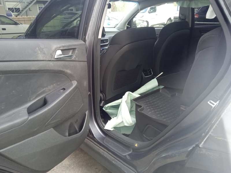 hyundai tucson del año 2019