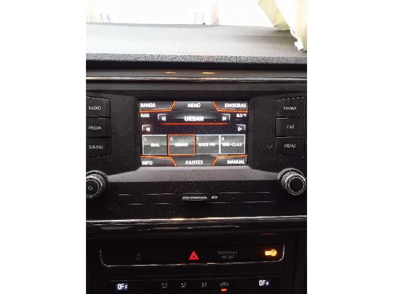 seat ateca (kh7) del año 2016