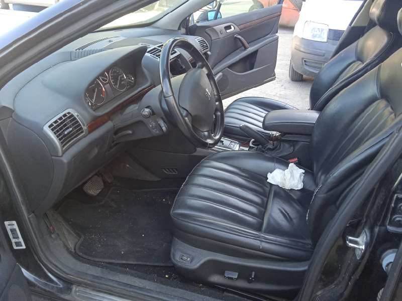 peugeot 407 del año 2005